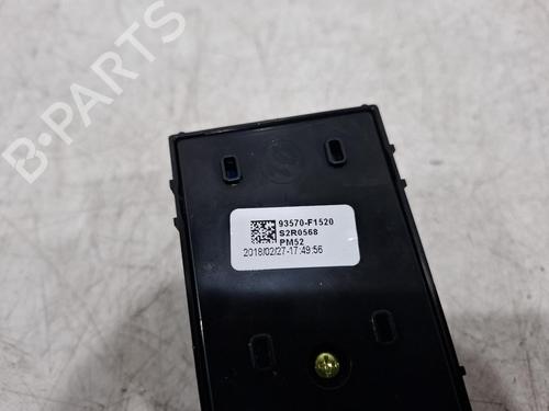 Right front window switch KIA SPORTAGE IV (QL, QLE) 1.6 T-GDI AWD | BP40238322I26 - Image 5
