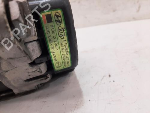 Alternator HYUNDAI i30 (PDE, PD, PDEN) 1.4 T-GDI | BP37230604M7 - Image 6