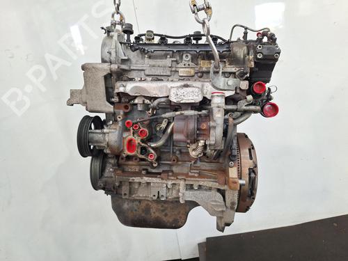 Engine VAUXHALL COMBO Mk II (C) Box Body/MPV (F25) 1.3 CDTI 16V | BP31209078M1 