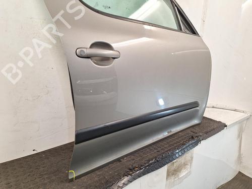 Right front door SKODA YETI (5L) 1.6 TDI | BP30406971C3 