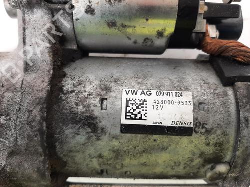 Starter AUDI A6 C7 Avant (4G5, 4GD) RS6 quattro | BP26866501M8 
