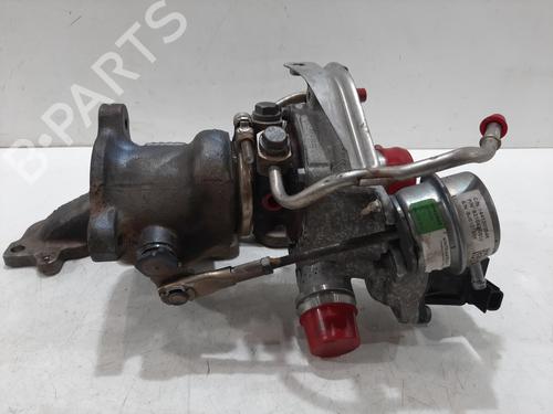 Turbocharger/Supercharger NISSAN JUKE (F15) 1.2 DIG-T | BP30260043M71