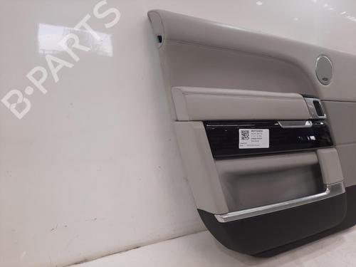Front left panel LAND ROVER RANGE ROVER IV (L405) 4.4 SDV8 4x4 | BP29496357C58 - Image 3