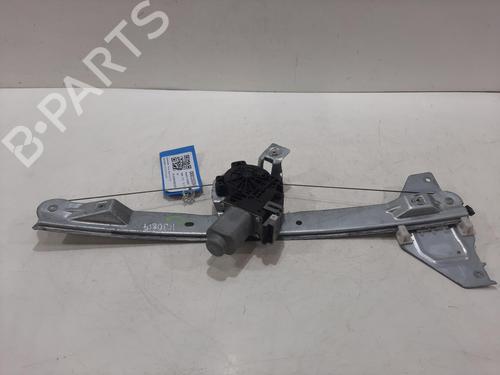 Used Front right window mechanism CITROËN C3 II (SC_) 1.2 VTi 82 (82 hp) 30119967