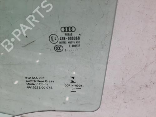 Rear left door window AUDI Q2 (GAB, GAG) 35 TFSI | BP29882437C20 
