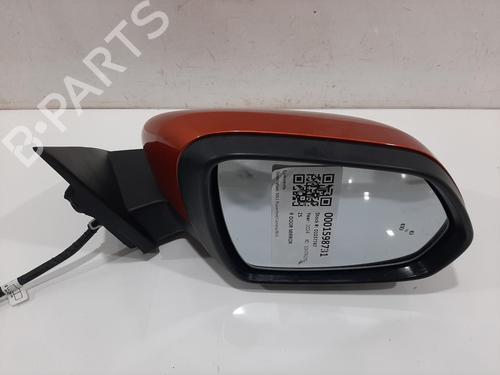 Retrovisore destro MG MG ZS SUV (AZS1) 1.5 VTi (106 hp) 31315846