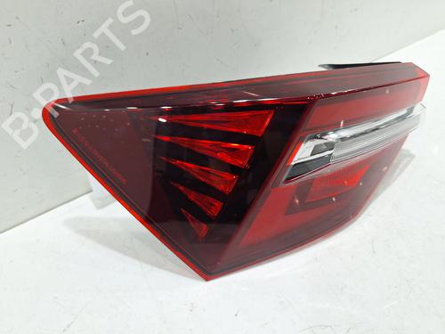 Left taillight SKODA KAROQ (NU7, ND7) 1.0 TSI | BP26935060C34 