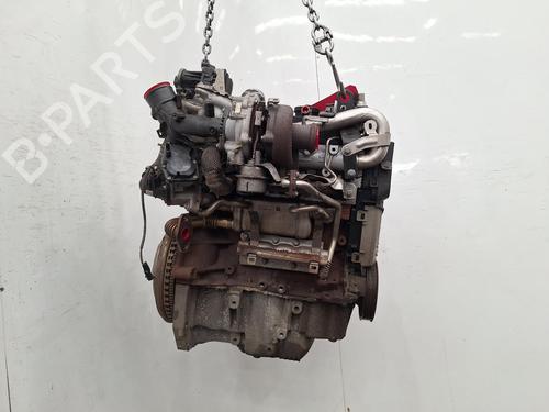 Engine RENAULT MEGANE III Hatchback (BZ0/1_, B3_) 1.5 dCi (BZ09, BZ0D, BZ1W, BZ29, BZ14) | BP39538605M1 - Image 4