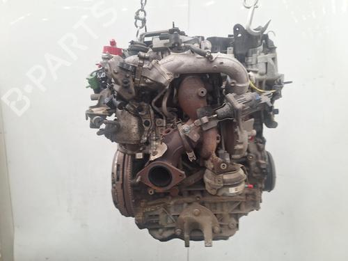 Engine VAUXHALL MOVANO Mk II (B) VAN (X62) 2.3 CDTI FWD (FV) | BP37491235M1 - Image 2