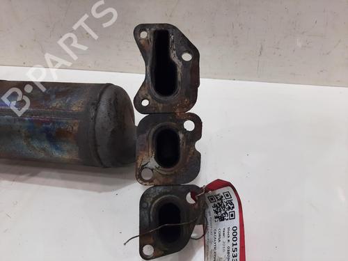 Katalysator VAUXHALL CORSA Mk III (D) (S07) 1.0 i 12V (L08) | BP29636717M10 