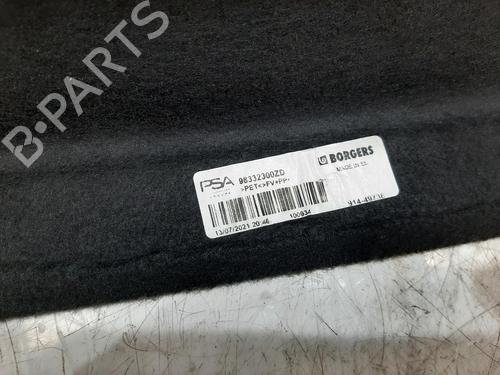 Hattehylde CITROËN C4 III (BA_, BB_, BC_) 1.2 PureTech 130 (BAHNSA, BAHNSB) | BP39413438C85 - Image 2