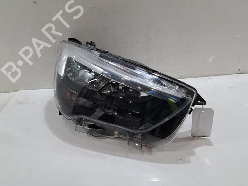 Used Right headlight Right headlight VAUXHALL COMBO Mk IV (E) Box Body/MPV (K9) 1.5 D (102 hp) 34733001 34733001