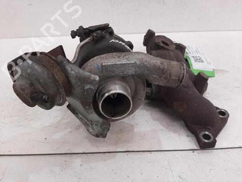 Turbolader/Kompressor VAUXHALL COMBO Mk II (C) Box Body/MPV (F25) 1.7 CDTI 16V | BP28053101M71 