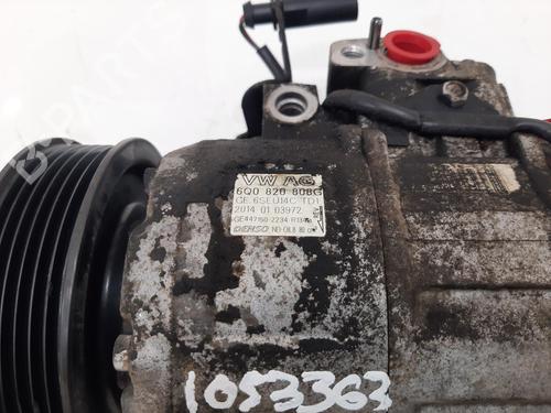 AC compressor SKODA FABIA II (542) 1.2 | BP37516002M34 - Image 2