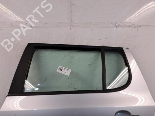 Left rear door SKODA FABIA II (542) 1.2 | BP29923020C4 