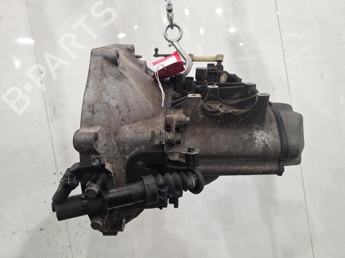 Gearbox PEUGEOT 208 I (CA_, CC_) 1.6 VTi | BP31009285M3