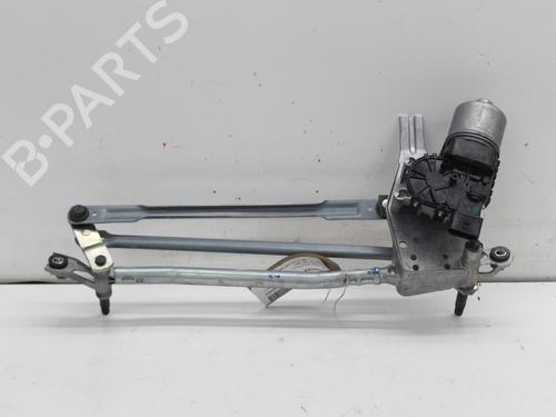 Front wiper motor PEUGEOT 2008 I (CU_) 1.2 VTi | BP26817641M29 - Image 4