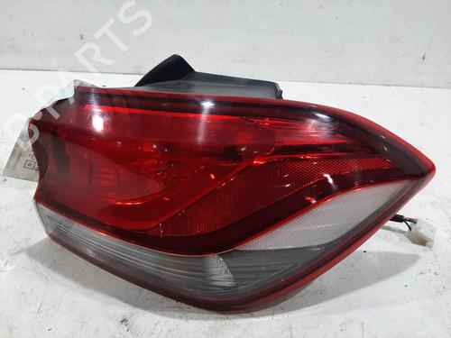 Used Right taillight HYUNDAI i30 (PDE, PD, PDEN) 1.4 T-GDI (140 hp) 30671752
