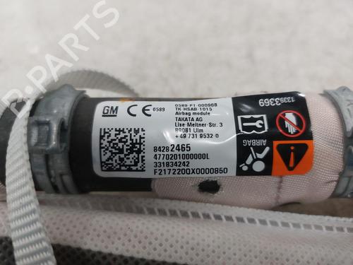 Andere VAUXHALL INSIGNIA Mk II (B) Hatchback (Z18) 1.5 (68) | BP26754524O1 