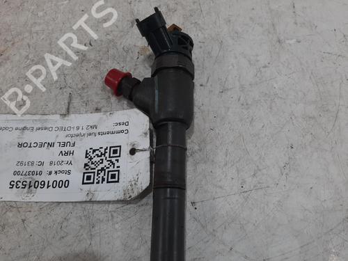 Injector HONDA HR-V (RU) 1.6 i-DTEC (RU8) | BP31361133M100