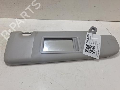 Right sun visor FIAT PANDA (312_, 319_) 1.2 (312PXA1A) | BP32325078I2 - Image 4