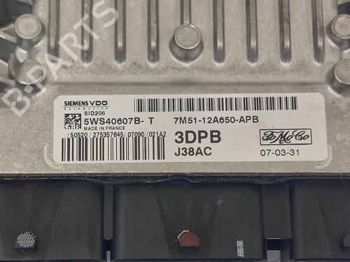 Control unit FORD FOCUS II Turnier (DA_, FFS, DS) 1.8 TDCi | BP26825850M11 