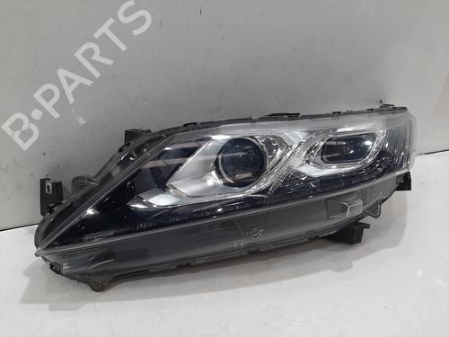 Left headlight MITSUBISHI ECLIPSE CROSS (GK_, GL_) 1.5 T-Mivec | BP29580896C28 