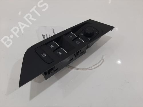 Right front window switch SKODA KAROQ (NU7, ND7) 1.6 TDI | BP38225012I26 - Image 4