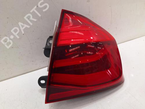 Used Right taillight BMW 3 (F30, F80) 320 d (190 hp) 26784602