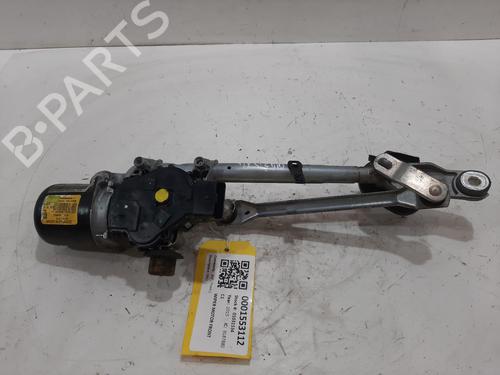 Used Front wiper motor CITROËN C1 II (PA_, PS_) 1.0 VTi 68 (69 hp) 30285831
