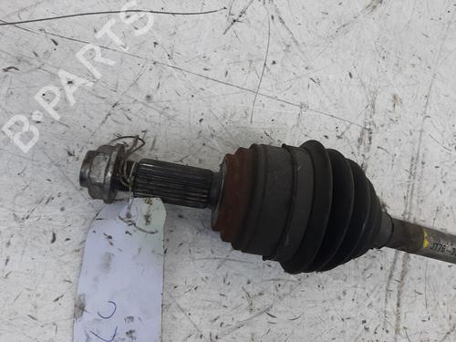 Left front driveshaft FORD TRANSIT COURIER B460 Box Body/MPV 1.5 EcoBlue | BP26751277M38 - Image 3