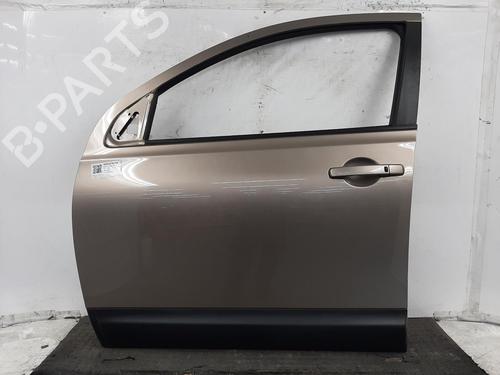 Used Left front door Left front door NISSAN QASHQAI I (J10, NJ10) 1.6 (117 hp) 33467656 33467656
