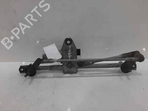 Used Front wiper motor KIA SORENTO II (XM) 2.2 CRDi 4WD (197 hp) 26854612