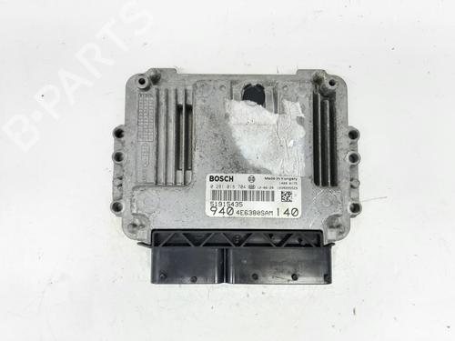 Used Control unit ALFA ROMEO GIULIETTA (940_) 2.0 JTDM (940.FXL1A) (140 hp) 26817236