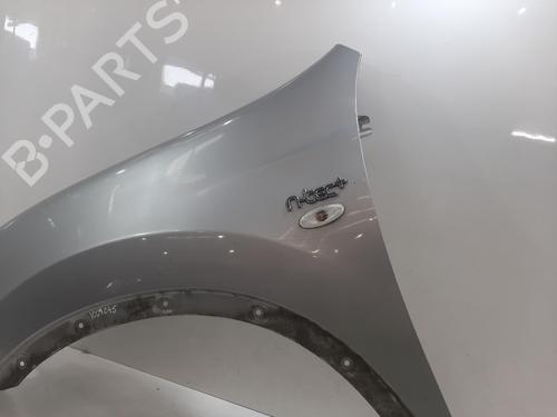 Left front fenders NISSAN QASHQAI I (J10, NJ10) 1.6 dCi | BP29496530C41 