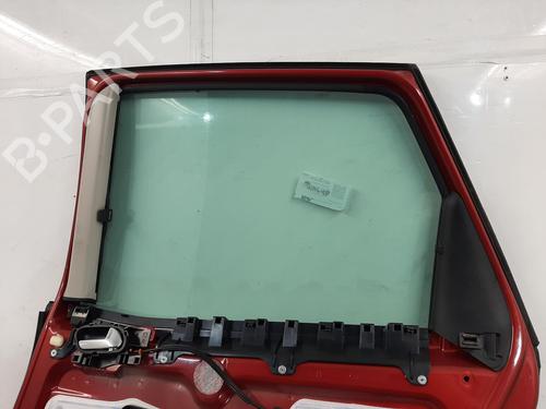 Right rear door CITROËN C4 Picasso I MPV (UD_) 1.6 HDi 110 | BP26848940C5 