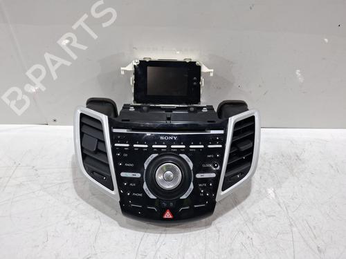 Used Radio Radio FORD FIESTA VI (CB1, CCN) 1.4 (97 hp) 39757225 39757225