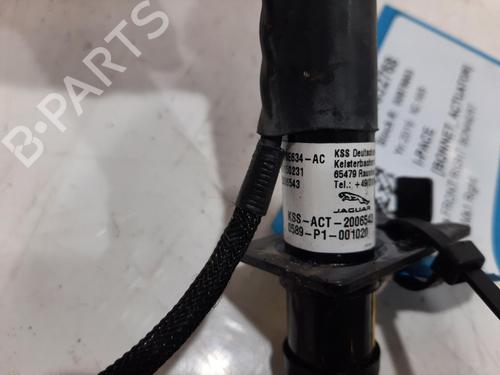Elektronisk modul JAGUAR I-PACE (X590) EV400 AWD | BP29581307M83 