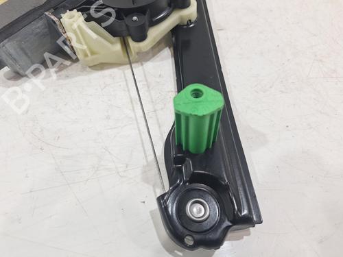 Rudehejsemekanisme venstre bagtil JAGUAR I-PACE (X590) EV400 AWD | BP32120777C24