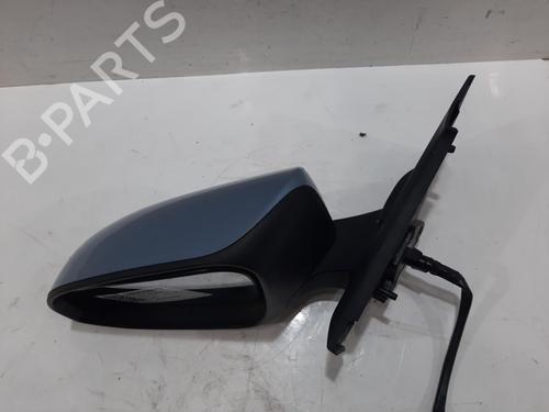 Left mirror TOYOTA YARIS (_P9_) 1.33 VVT-i (NSP90_, NSP90R) | BP29525016C26 