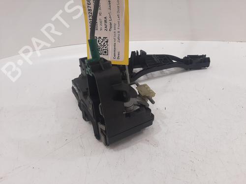 Other VAUXHALL ZAFIRA Mk II (B) (A05) 1.6 | BP26861180O1 