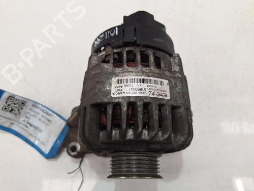 Alternator FIAT 500 (312_) 1.2 (312AXA1A) | BP26841855M7 
