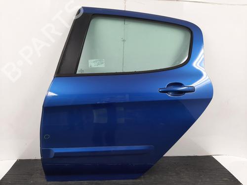 Used Left rear door PEUGEOT 308 I (4A_, 4C_) 1.6 HDi (92 hp) 26746038