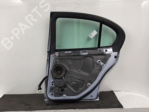 Right rear door JAGUAR X-TYPE I (X400) 2.2 D | BP26765696C5 