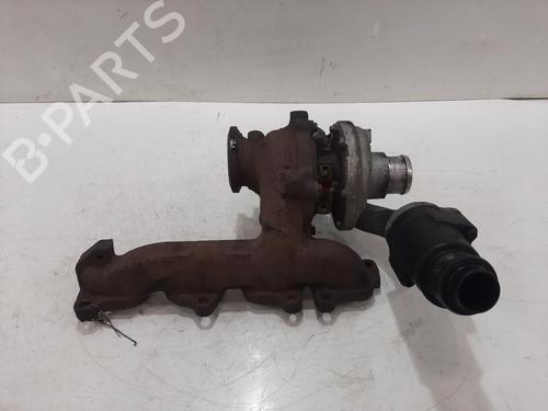 Used Turbocharger/Supercharger VW CRAFTER 30-50 Van (2E_) 2.0 TDI (109 hp) 30285809