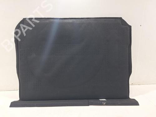 Used Luggage compartment floor PEUGEOT 2008 I (CU_) 1.2 VTi (82 hp) 31246803