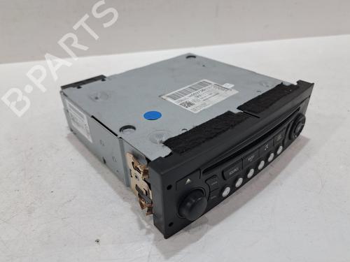 Radio PEUGEOT 3008 I MPV (0U_) 1.6 HDi | BP29236863E6 
