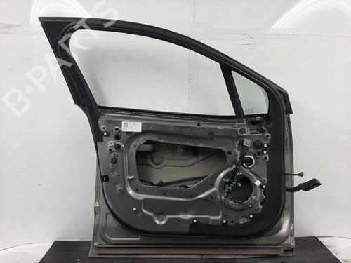 Left front door JAGUAR I-PACE (X590) EV400 AWD | BP26755952C2 