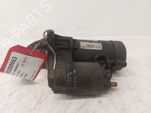 Startmotor VAUXHALL MERIVA Mk II (B) (S10) 1.4 | BP26847531M8 