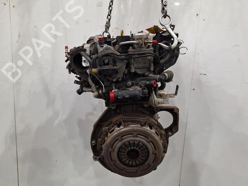 Used Engine Engine FORD FIESTA VI (CB1, CCN) 1.0 EcoBoost (100 hp) 39983121 39983121